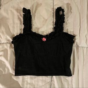 yesstyle black top
